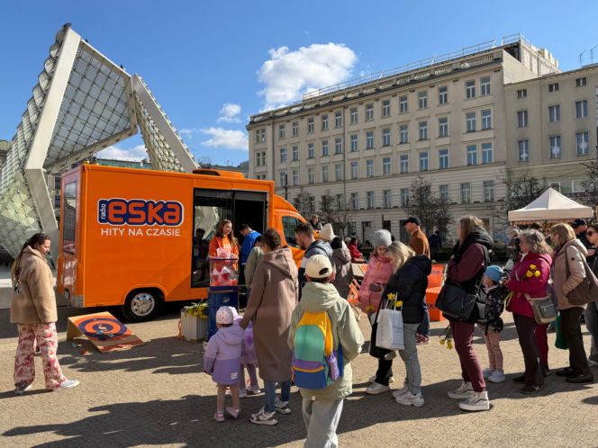 Jarmark Wielkanocny na placu Wolności