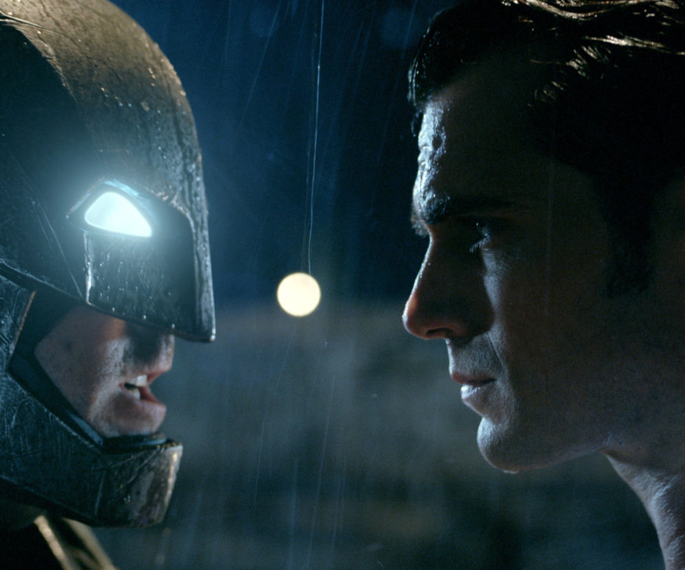 Soundtrack Batman v Superman