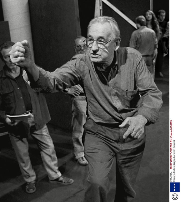 ANDRZEJ WAJDA