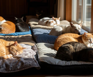 Krakowskie schronisko walczy o przetrwanie zwierząt. Czy zima zaskoczy bezdomnych podopiecznych?