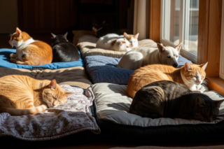 Szykują rewolucję dla właścicieli kotów! Obowiązkowe czipy już blisko