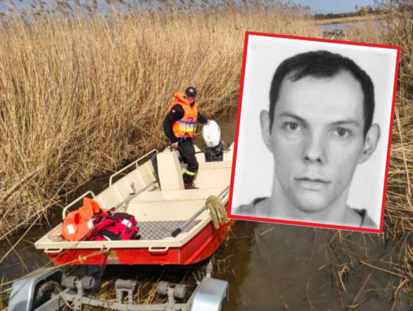 Damian Jakowczyk wyszedł z domu i przepadł bez śladu. Zaginięcie 37-latka wciąż pozostaje niewyjaśnione