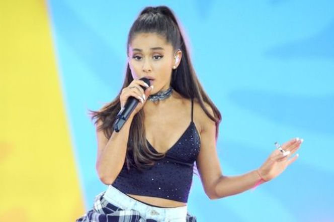 Ariana Grande odwołała koncerty w Polsce