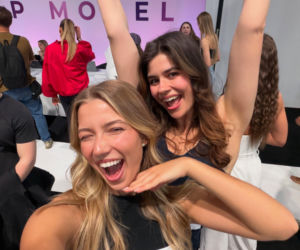 Leni Lisek ruszyła z Chicago do polskiego „Top Model”