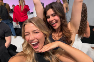 Leni Lisek ruszyła z Chicago do polskiego „Top Model”