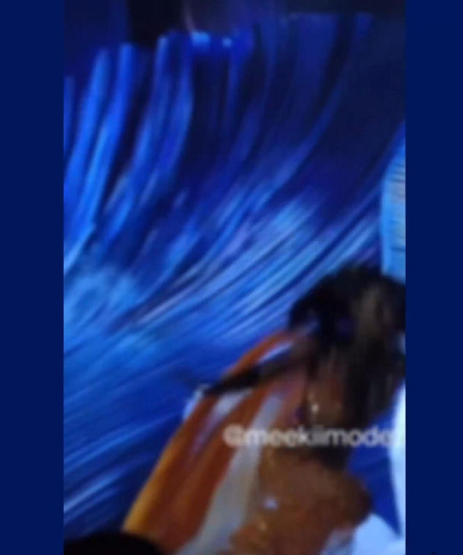 Miss spadła ze sceny podczas konkursu! Trafiła do szpitala