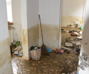 Kańczuga. Matka i jej dwie córki straciły mieszkanie w powodzi, potrzebują pomocy!