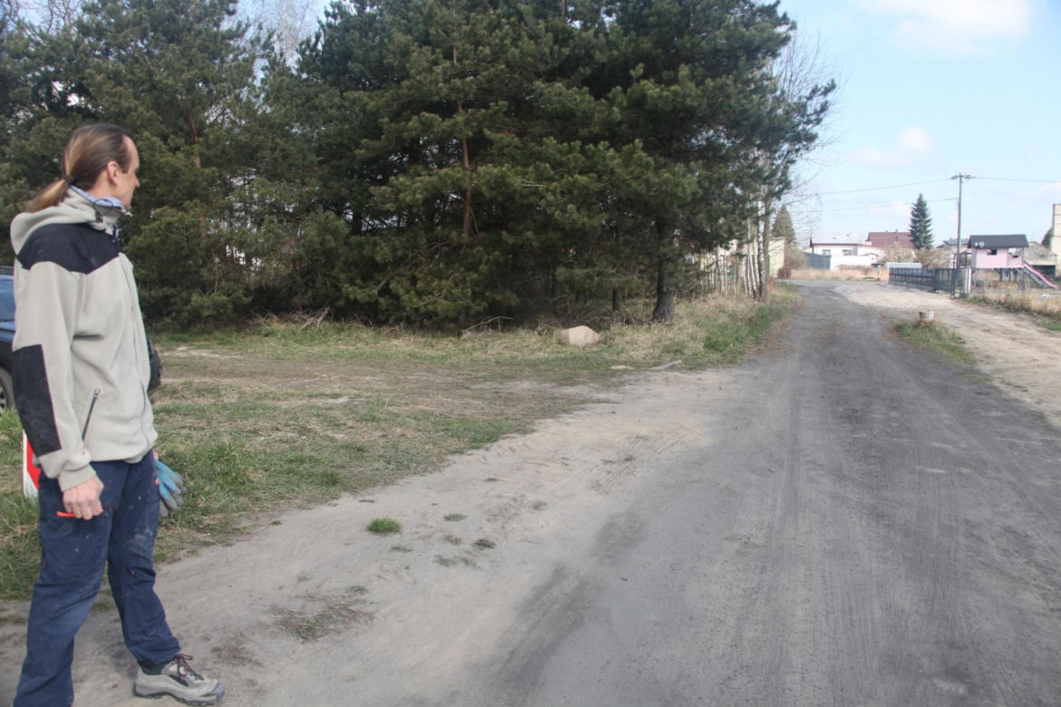 Przez urzędników noszę wodę w wiadrach