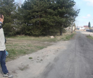 Przez urzędników noszę wodę w wiadrach