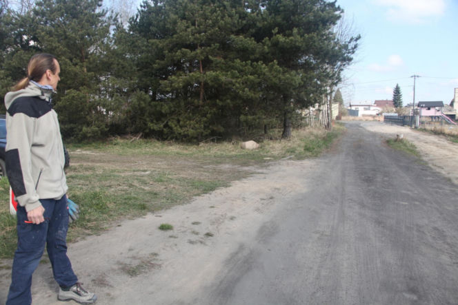 Przez urzędników noszę wodę w wiadrach