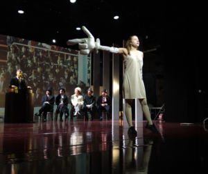 „Klątwa rodziny Kennedych”. Nowa propozycja Teatru Żeromskiego w Kielcach