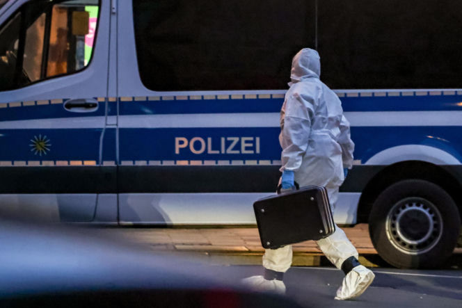 Dwoje zabitych i 80 rannych w Niemczech! Sprawca wjechał w tłum, był znany policji