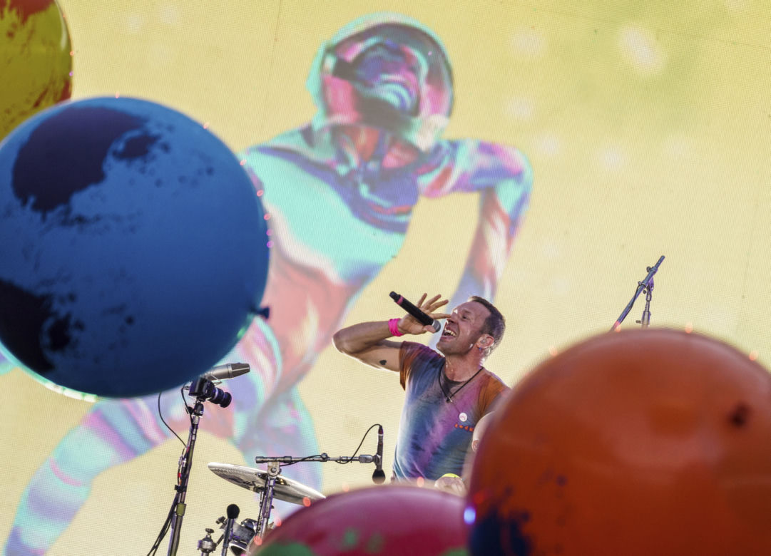 Coldplay
