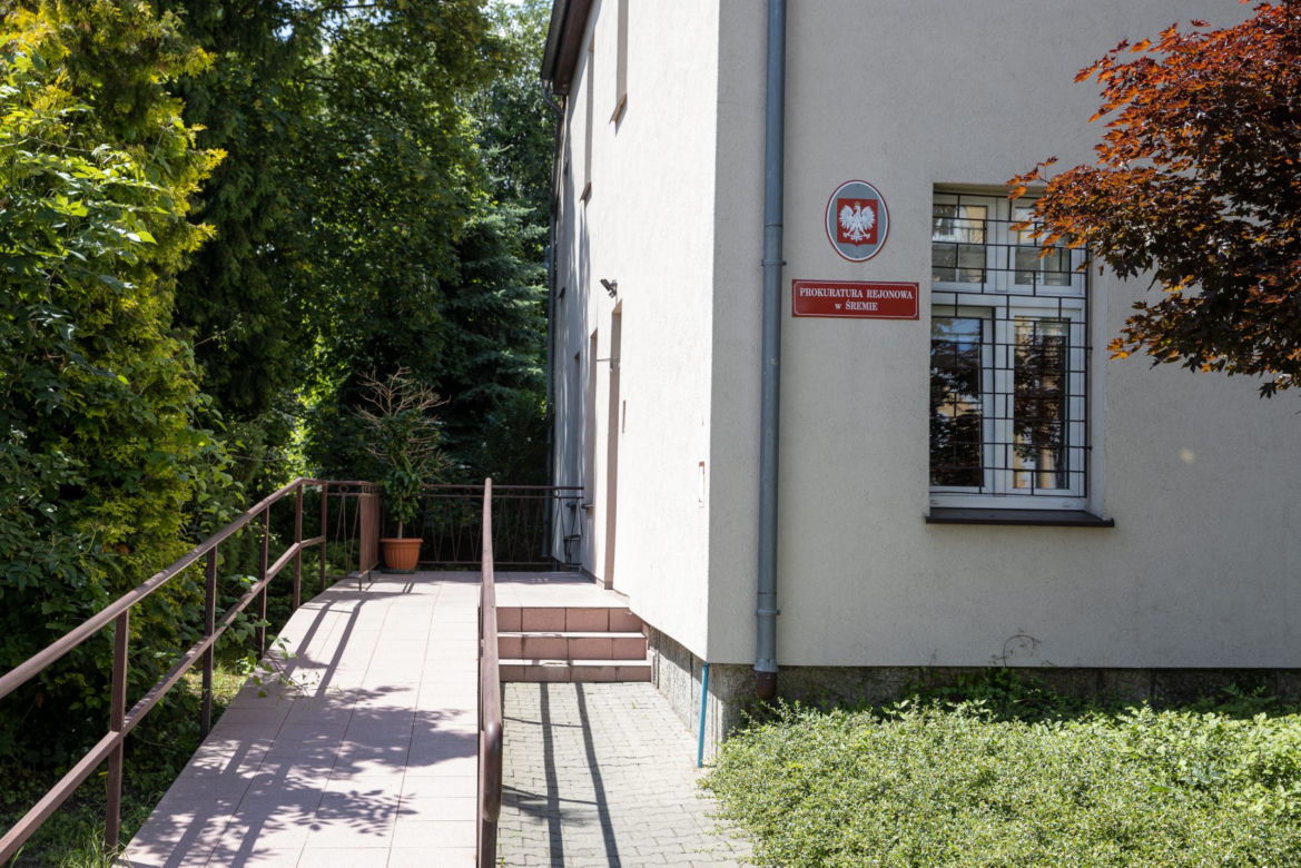 Przejechał dziecko, bo robił miejsce dla straży 