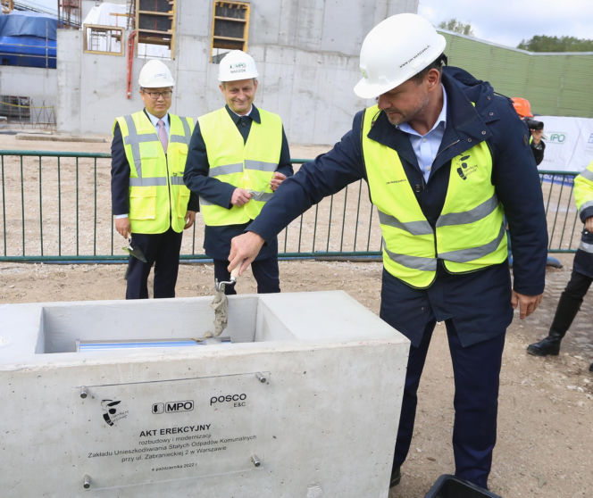 Wylicytuj kask od Rafała Trzaskowskiego. WOŚP 2026