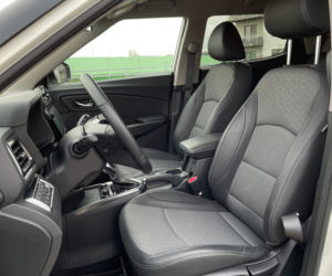 SsangYong Tivoli 1.5 T-GDI	