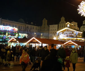 W centrum Wrocławia rozbłysły już świąteczne ozdoby