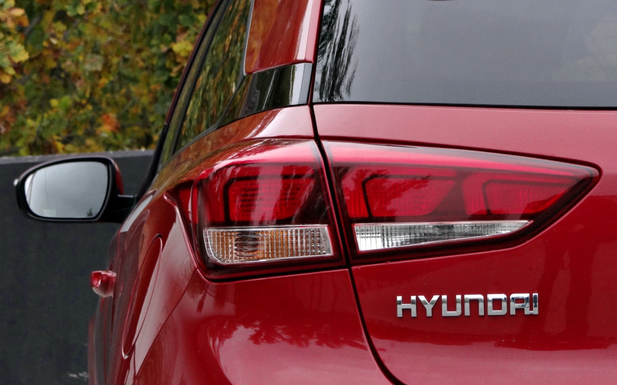 Hyundai i20 Coupe 1.4 MPI Premium
