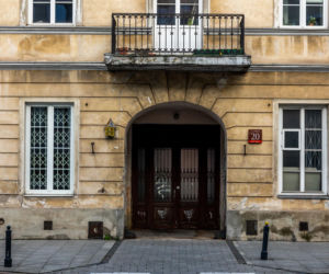 Miodowa 20 w Warszawie