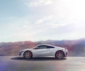 2016 Honda NSX