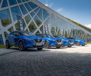 Pierwsze jazdy nowym Nissanem Qashqai