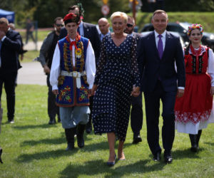 Porównanie stylu pierwszych dam: Jill Biden i Agaty Dudy. Która ubiera się lepiej?
