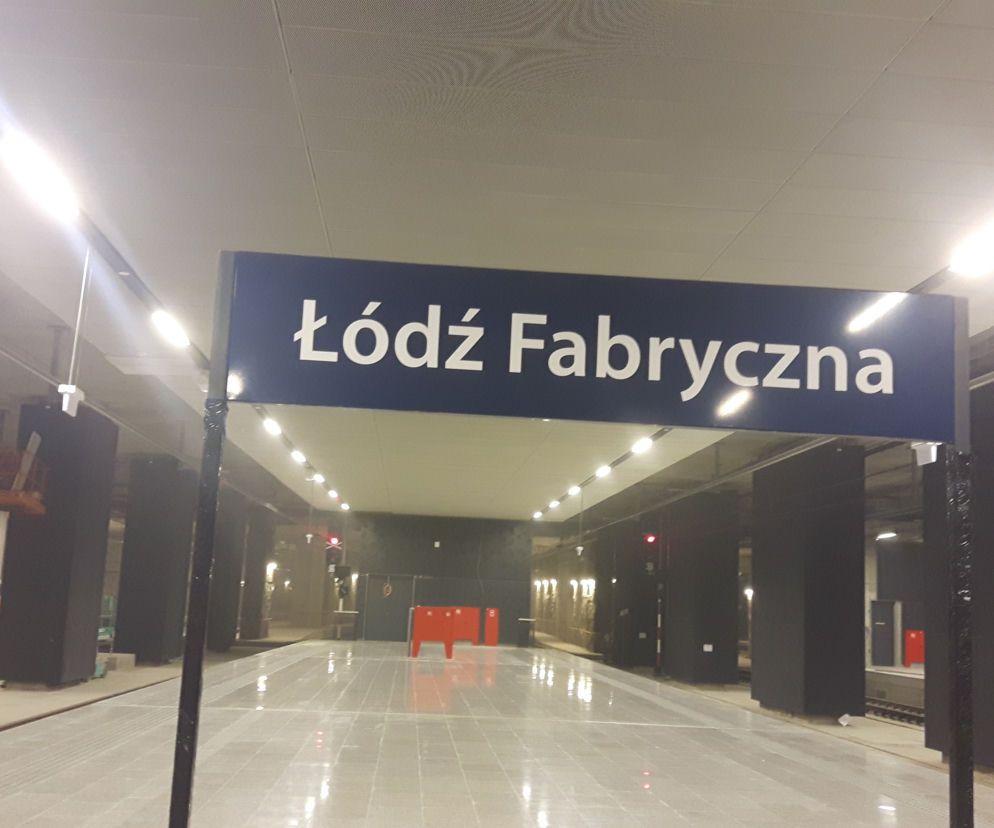Łodzianie są przekonani, ze Fabryczny będzie tętnił życiem, gdy stanie się dworcem przesiadkowym