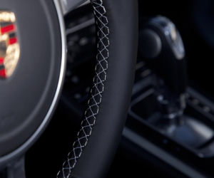 Porsche 911 Targa 4S Exclusive Edition