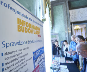 konferencja budowlana akustyka budynku