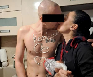 Oblał ukochaną benzynę i groził podpaleniem. „To było traumatyczne przeżycie”