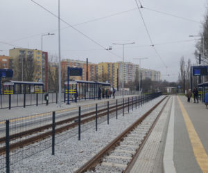 Tramwaje wróciły na ul. Wojska Polskiego w Bydgoszczy