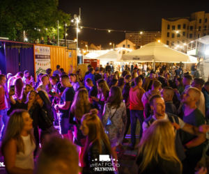 Streat Food Młynowa. Impreza pod gołym niebem w centrum Białegostoku