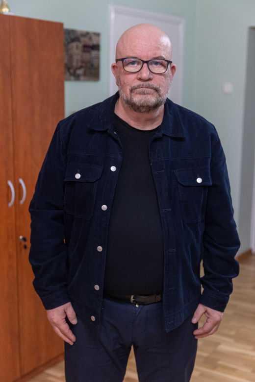 "Załoba w szkole"