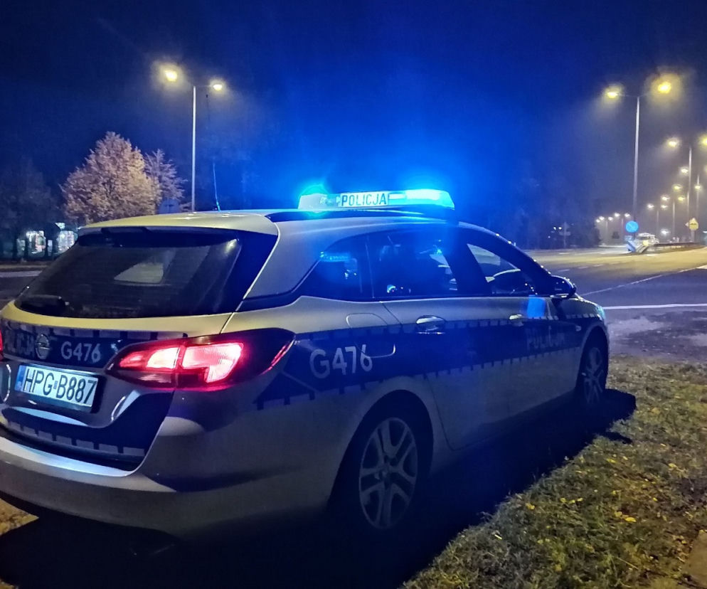 Policja [zdjęcie ilustracyjne]