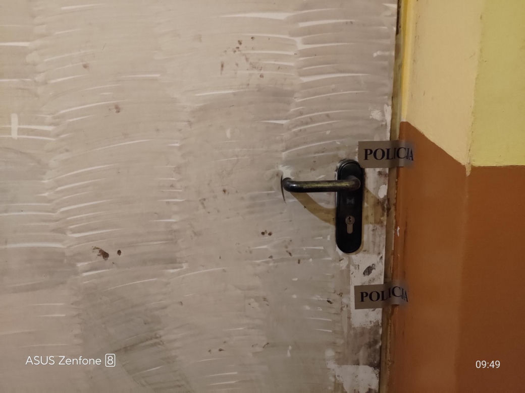Zabili seniorkę dla 180 zł