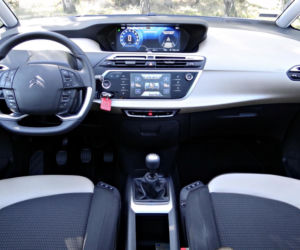 Nowy Citroen C4 Picasso 2014