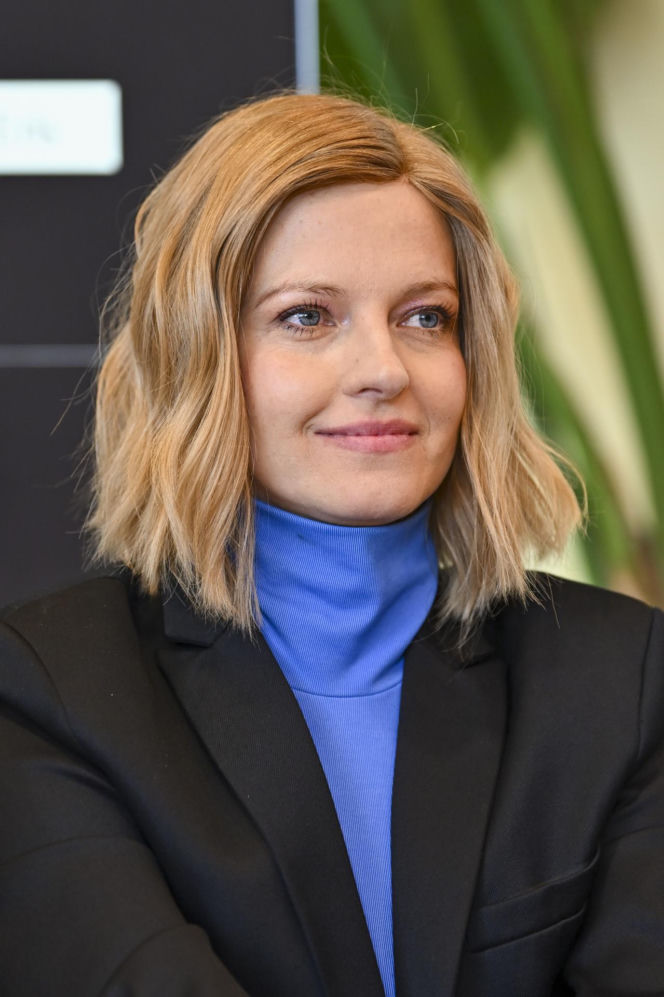 Marta Nieradkiewicz: "Sama wymacałam sobie guza". Aktorka szczerze o walce z rakiem i tym, co ją zaskoczyło