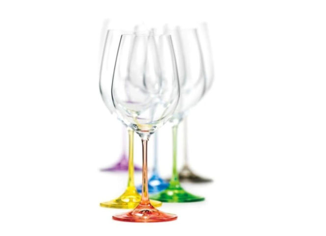 Najpiękniejsze kieliszki