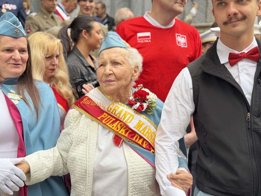 Uroczyste msza i śniadanie przed 89. Parada Pułaskiego w Nowym Jorku