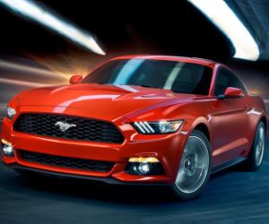 2015 Ford Mustang