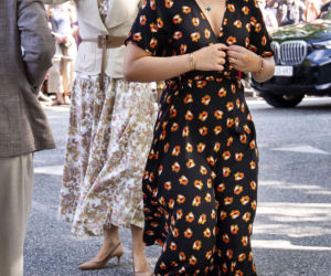 Ożenią syna Trumpa z duńską księżniczką Burza w internecie