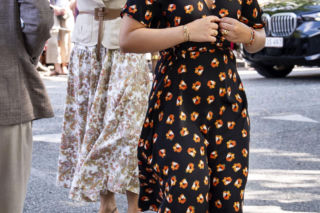 Ożenią syna Trumpa z duńską księżniczką Burza w internecie