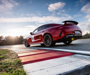 AMG Driving Academy 2019