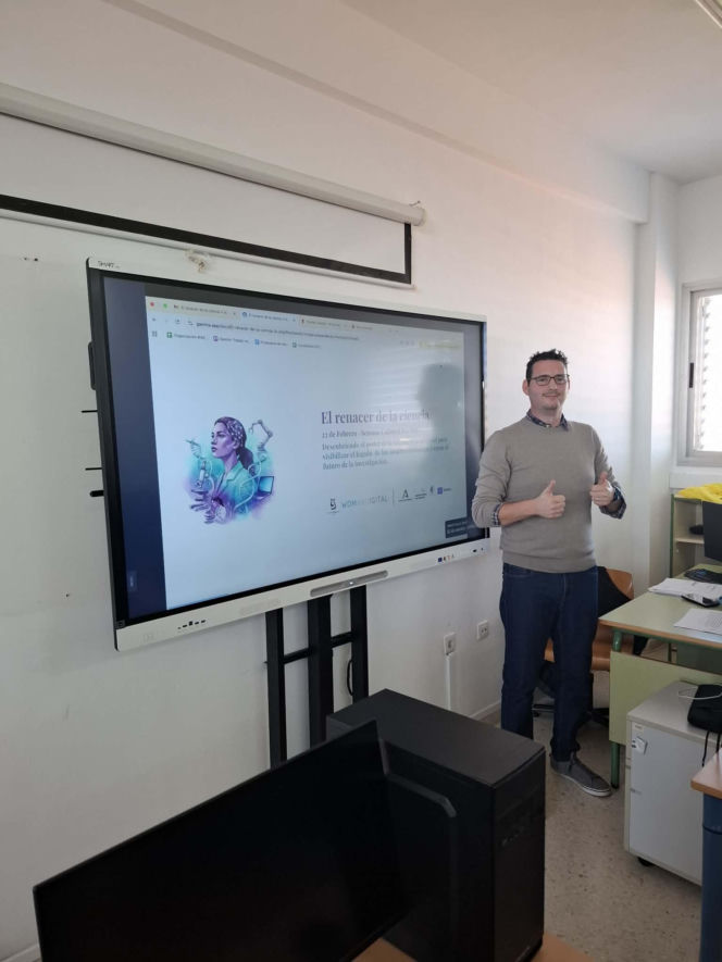 Uczniowie I LO w Ostrzeszowie ferie spędzają ... w Hiszpanii