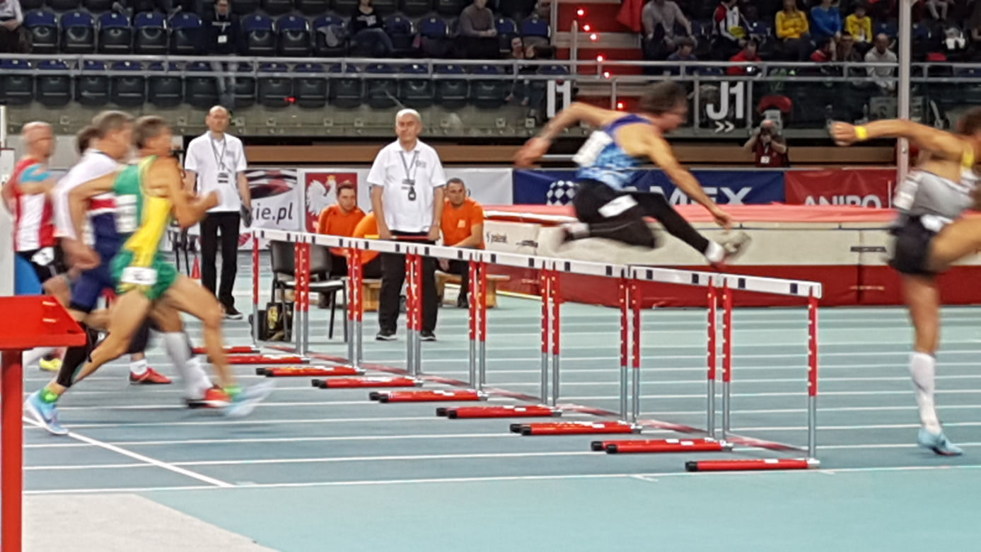 Za nami Halowe Mistrzostwa Świata w Lekkiej Atletyce Masters. Toruń pożegnał sportowców