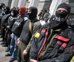 Prawy sektor, ukraina