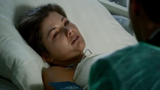 Śmierć Kasi (Agnieszka Sienkiewicz) – M jak miłość, odcinek 1125