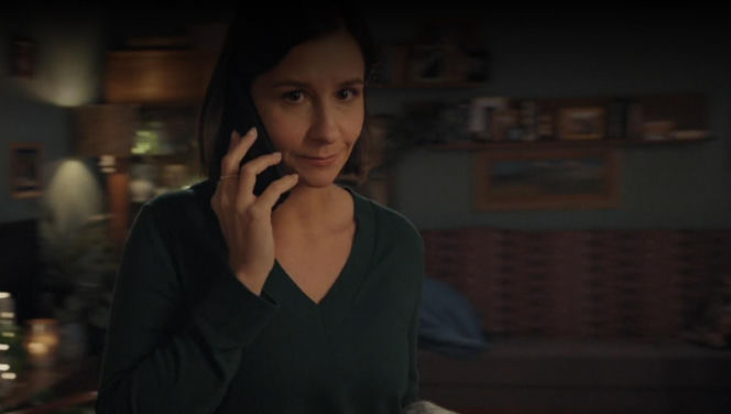 M jak miłość odc. 1927. Agnes (Amanda Mincewicz)