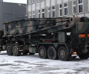 OBRUM dostarcza kolejne mosty MS-20 „Daglezja”