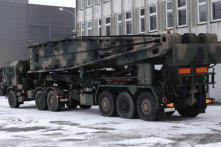 OBRUM dostarcza kolejne mosty MS-20 „Daglezja”